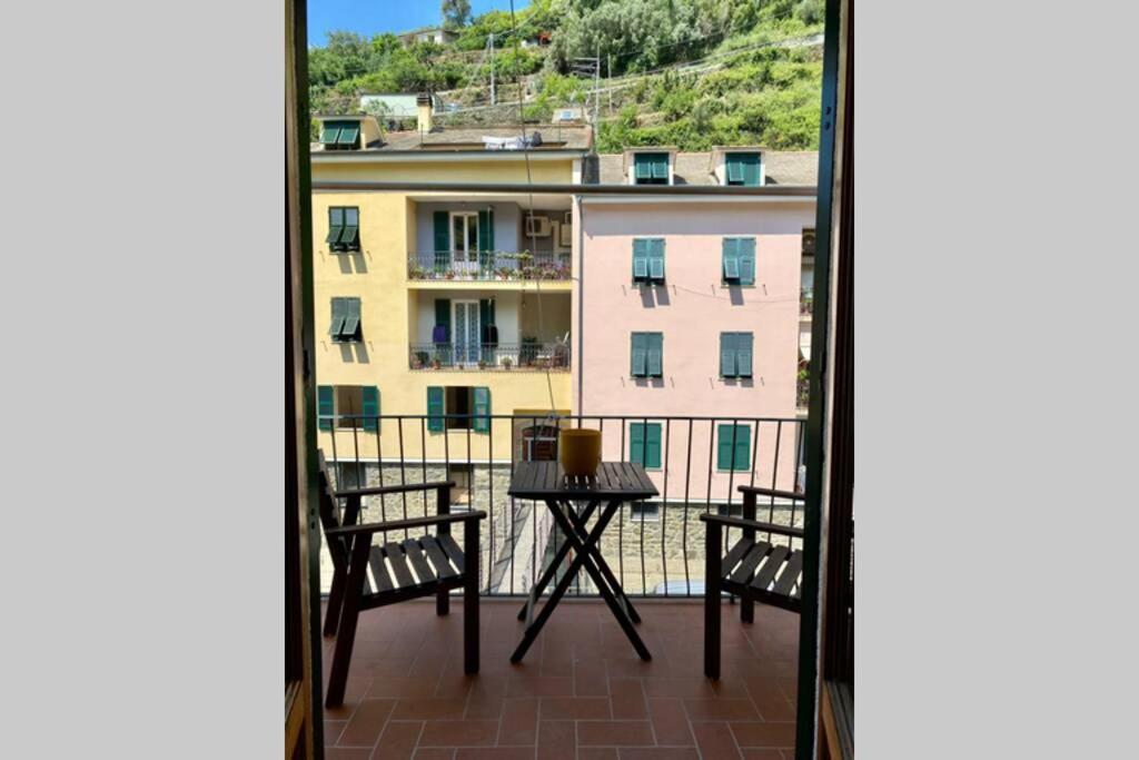 Oasi Vacation Rental Vernazza Zewnętrze zdjęcie